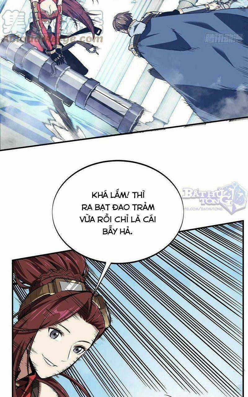 Toàn Chức Cao Thủ 2 Chapter 83 trang 35