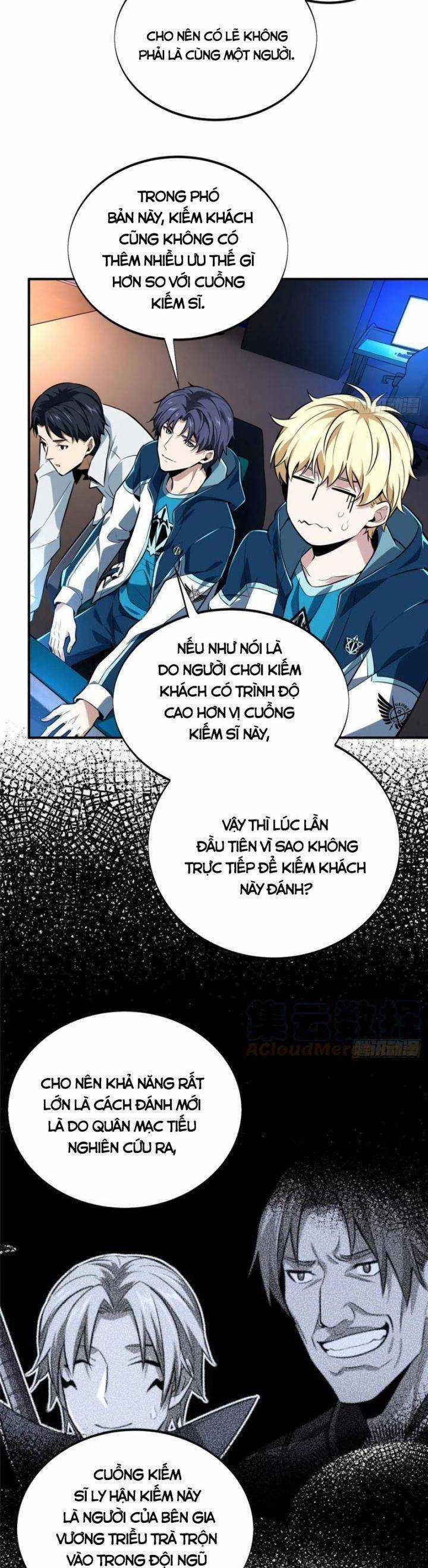 Toàn Chức Cao Thủ 2 Chapter 84 trang 13