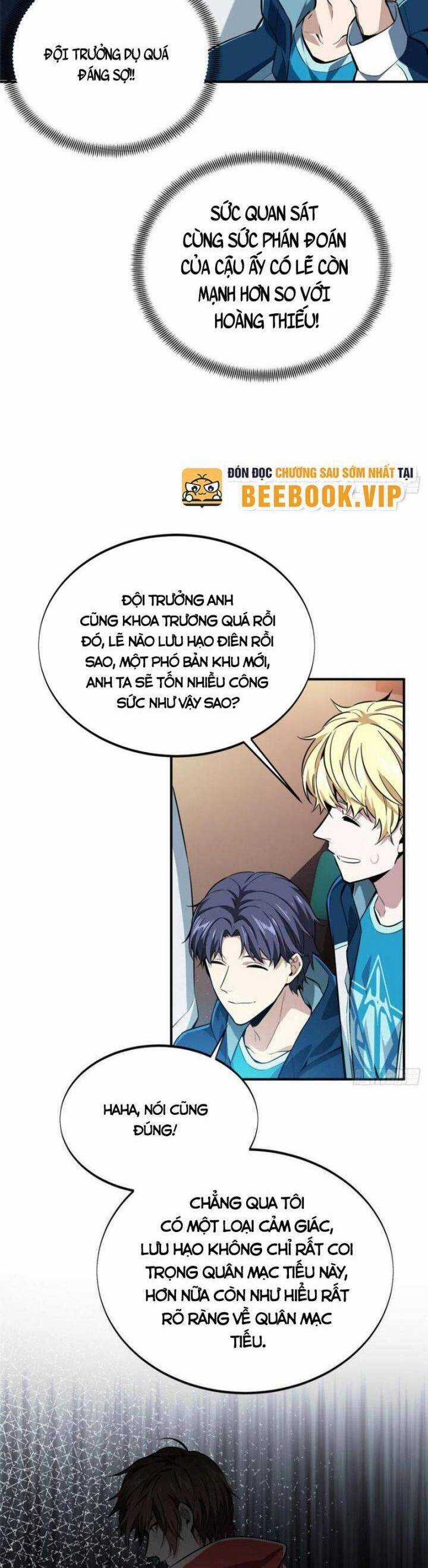 Toàn Chức Cao Thủ 2 Chapter 84 trang 15