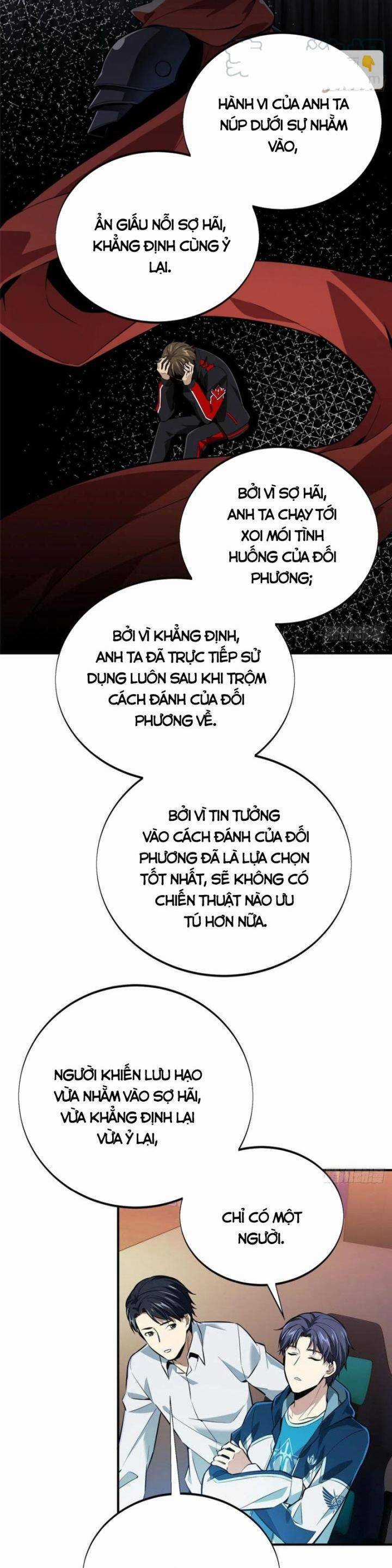 Toàn Chức Cao Thủ 2 Chapter 84 trang 16