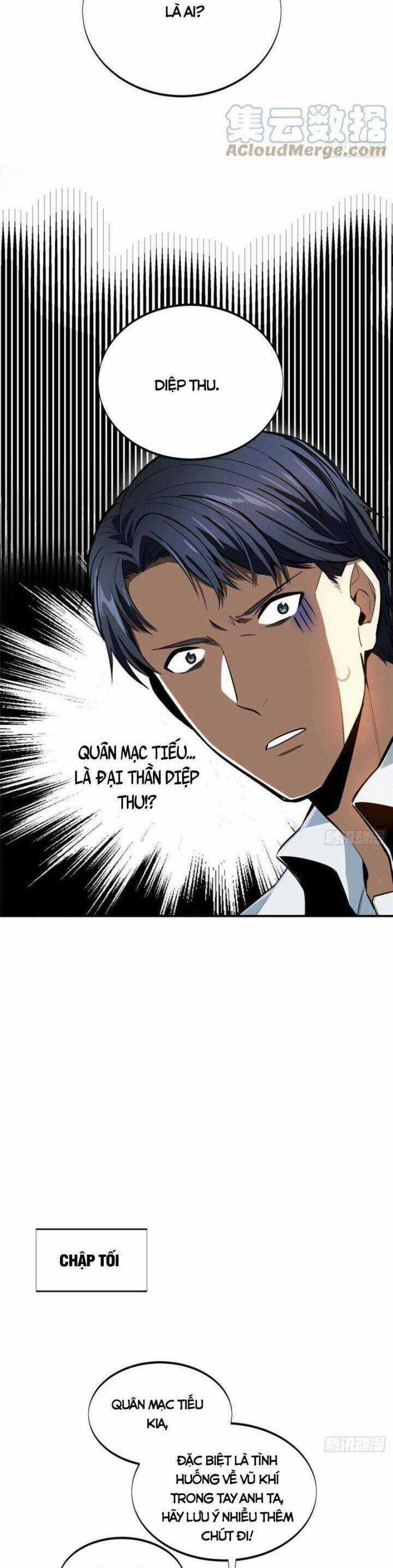 Toàn Chức Cao Thủ 2 Chapter 84 trang 17