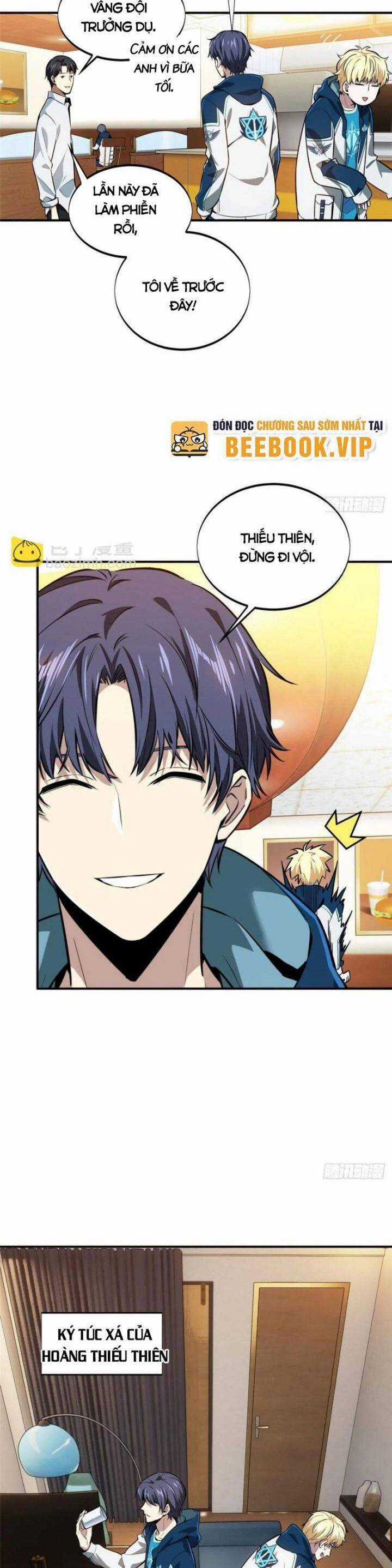 Toàn Chức Cao Thủ 2 Chapter 84 trang 18