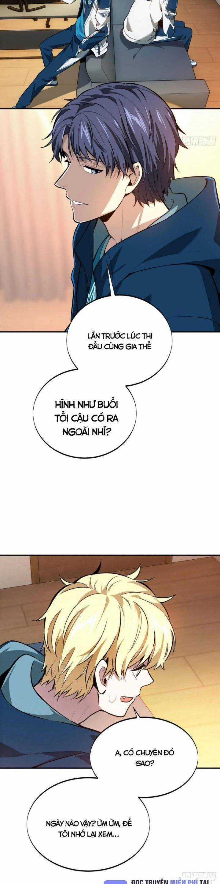 Toàn Chức Cao Thủ 2 Chapter 84 trang 19