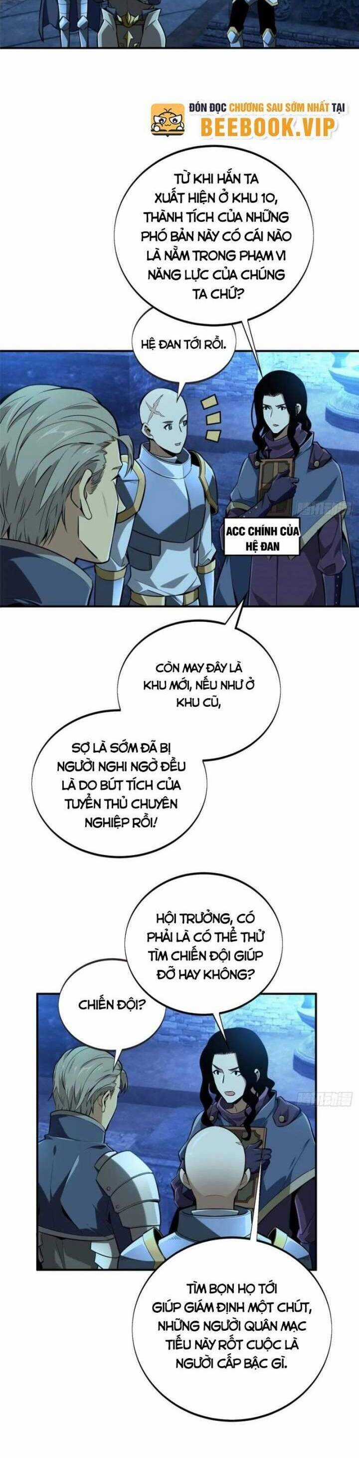 Toàn Chức Cao Thủ 2 Chapter 84 trang 2