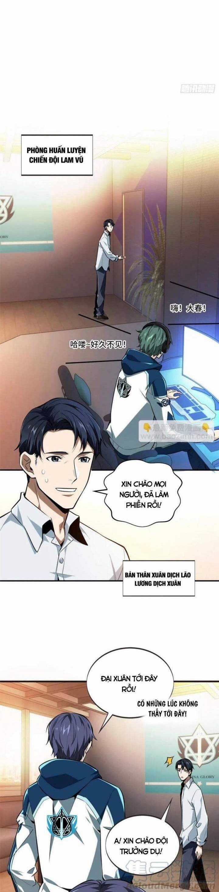 Toàn Chức Cao Thủ 2 Chapter 84 trang 3