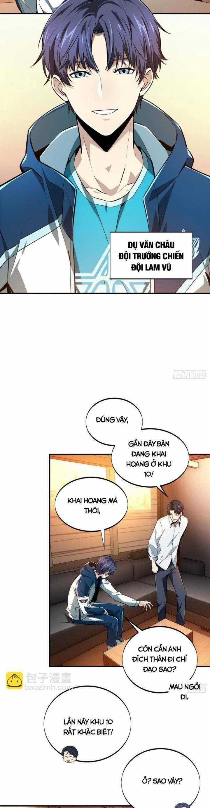 Toàn Chức Cao Thủ 2 Chapter 84 trang 4
