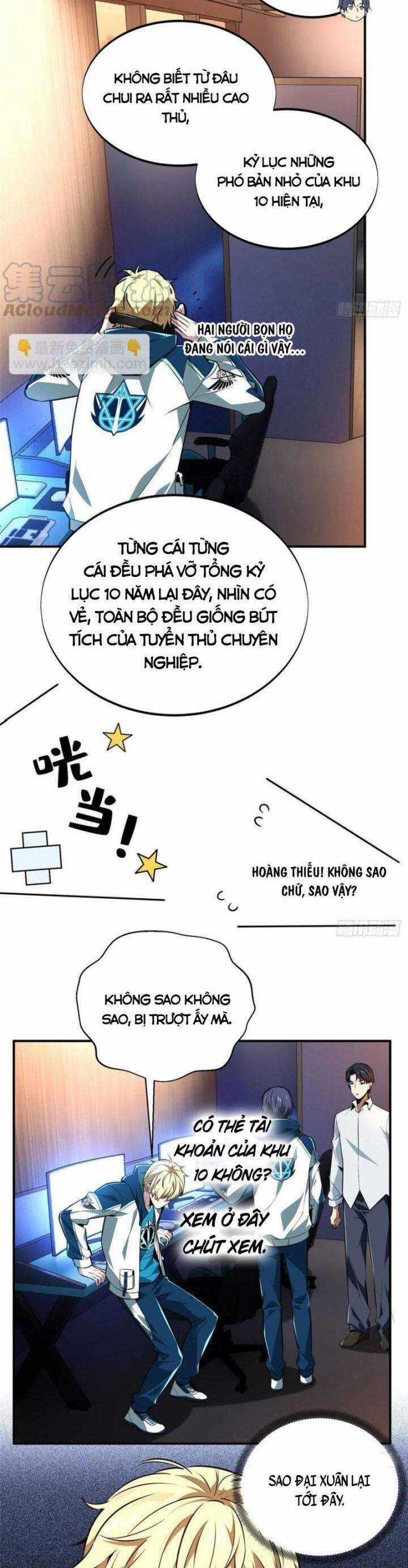 Toàn Chức Cao Thủ 2 Chapter 84 trang 5