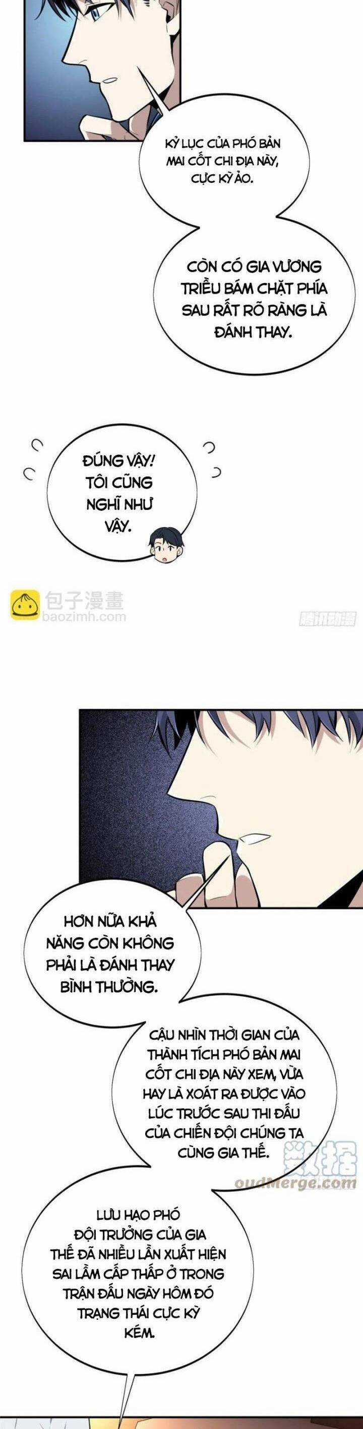 Toàn Chức Cao Thủ 2 Chapter 84 trang 8