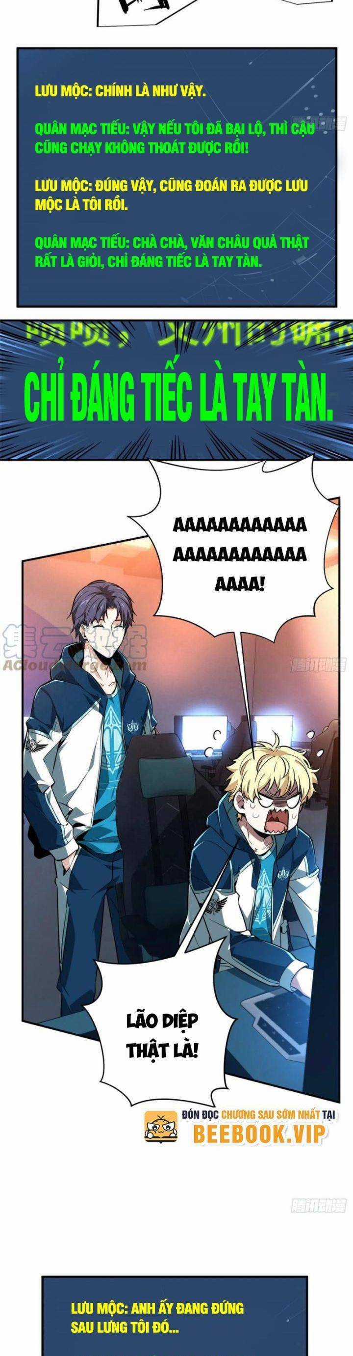 Toàn Chức Cao Thủ 2 Chapter 85 trang 10