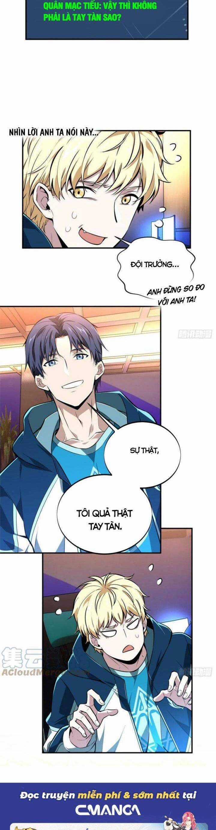 Toàn Chức Cao Thủ 2 Chapter 85 trang 11