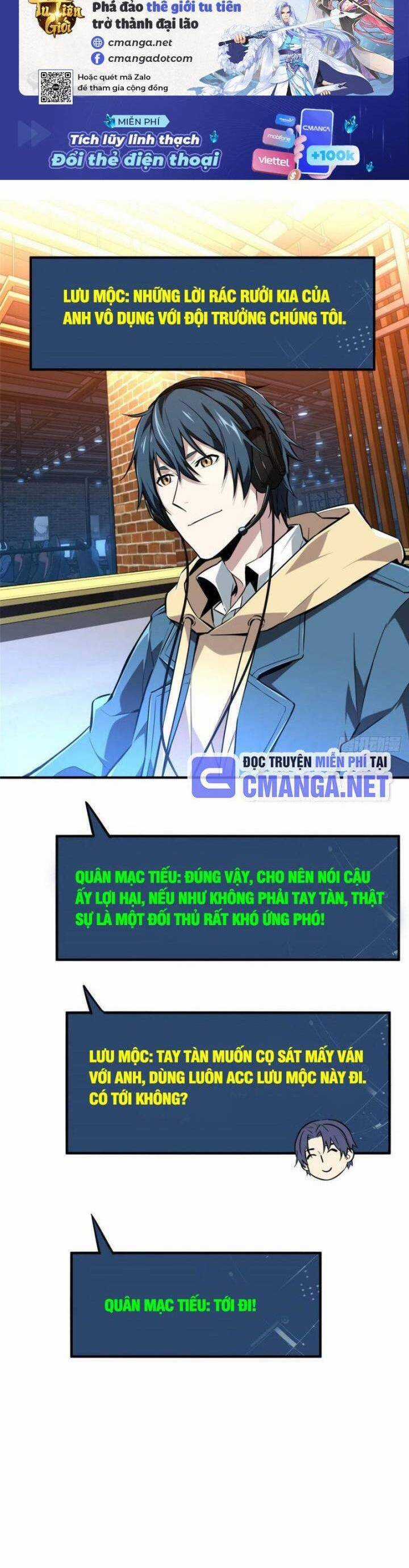 Toàn Chức Cao Thủ 2 Chapter 85 trang 12