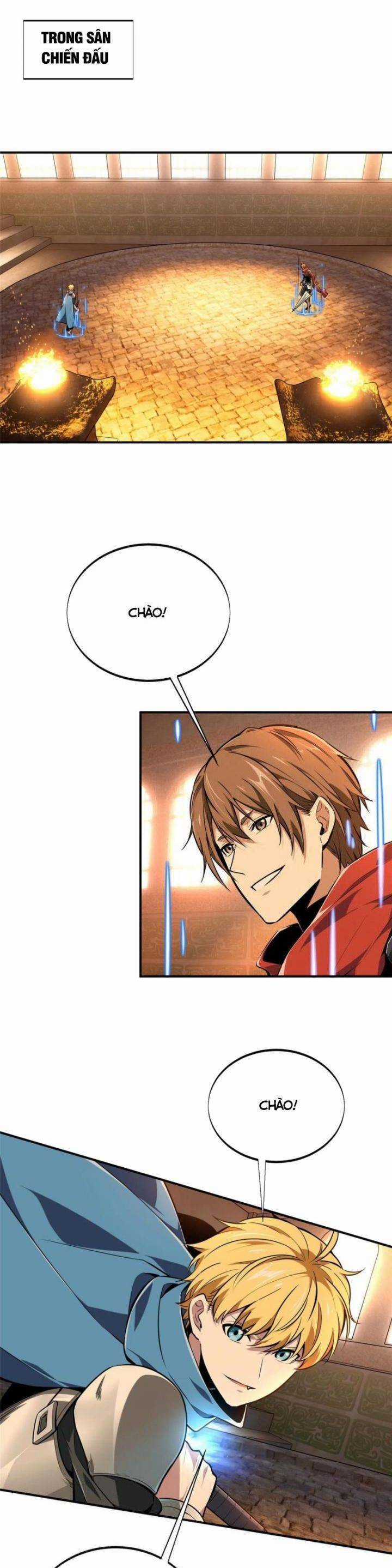 Toàn Chức Cao Thủ 2 Chapter 85 trang 13