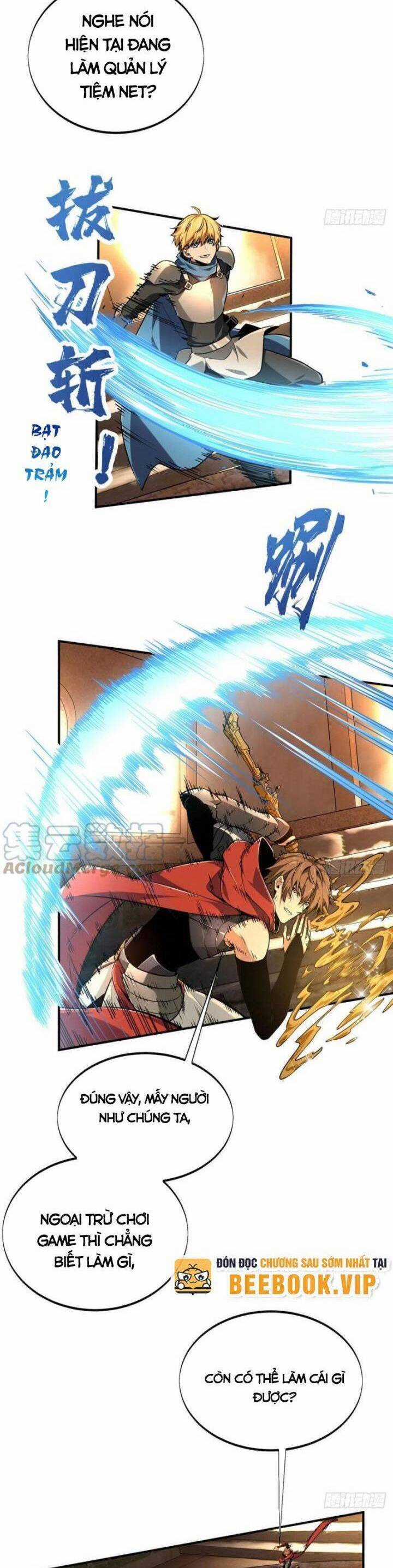 Toàn Chức Cao Thủ 2 Chapter 85 trang 14