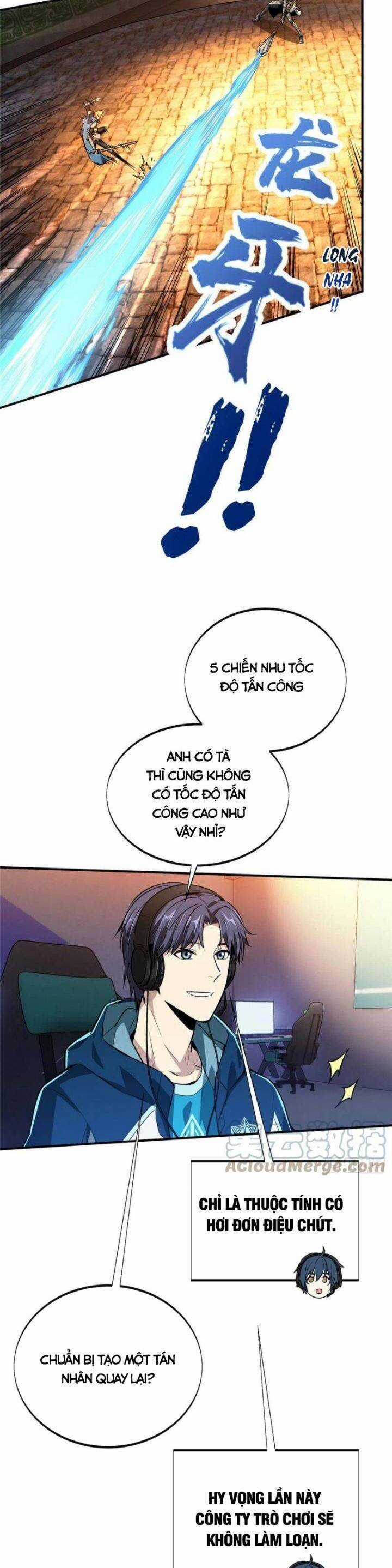 Toàn Chức Cao Thủ 2 Chapter 85 trang 15