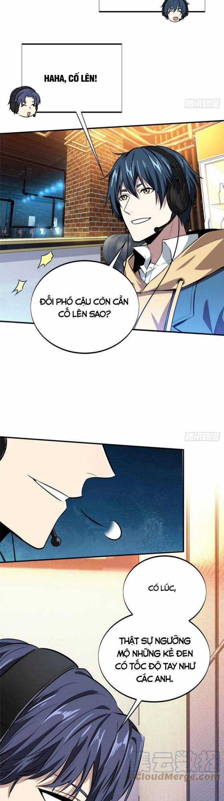 Toàn Chức Cao Thủ 2 Chapter 85 trang 16