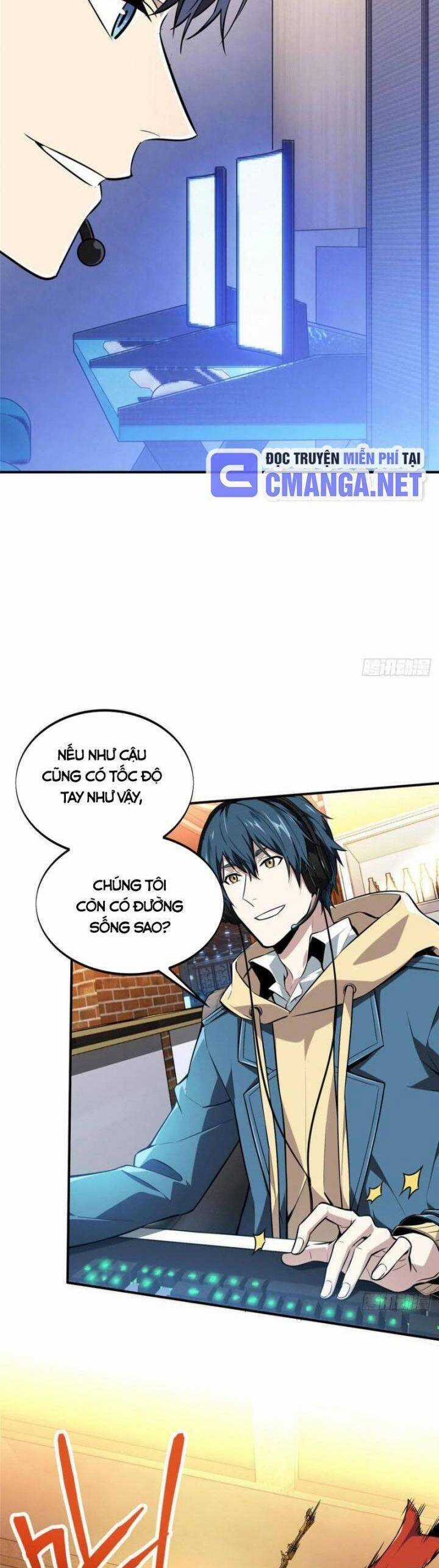 Toàn Chức Cao Thủ 2 Chapter 85 trang 17