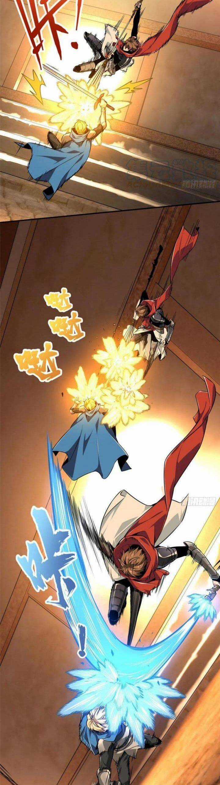 Toàn Chức Cao Thủ 2 Chapter 85 trang 18