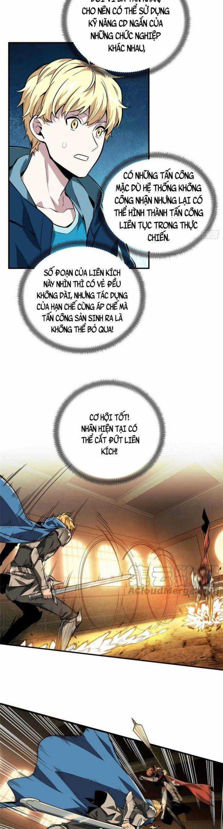 Toàn Chức Cao Thủ 2 Chapter 85 trang 20