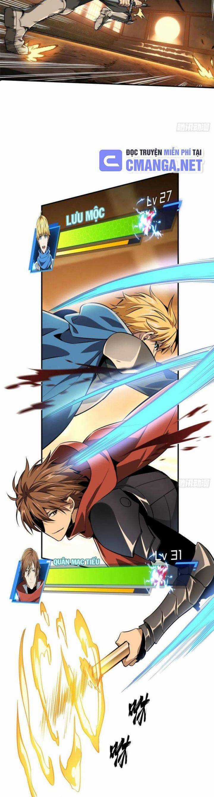 Toàn Chức Cao Thủ 2 Chapter 85 trang 21