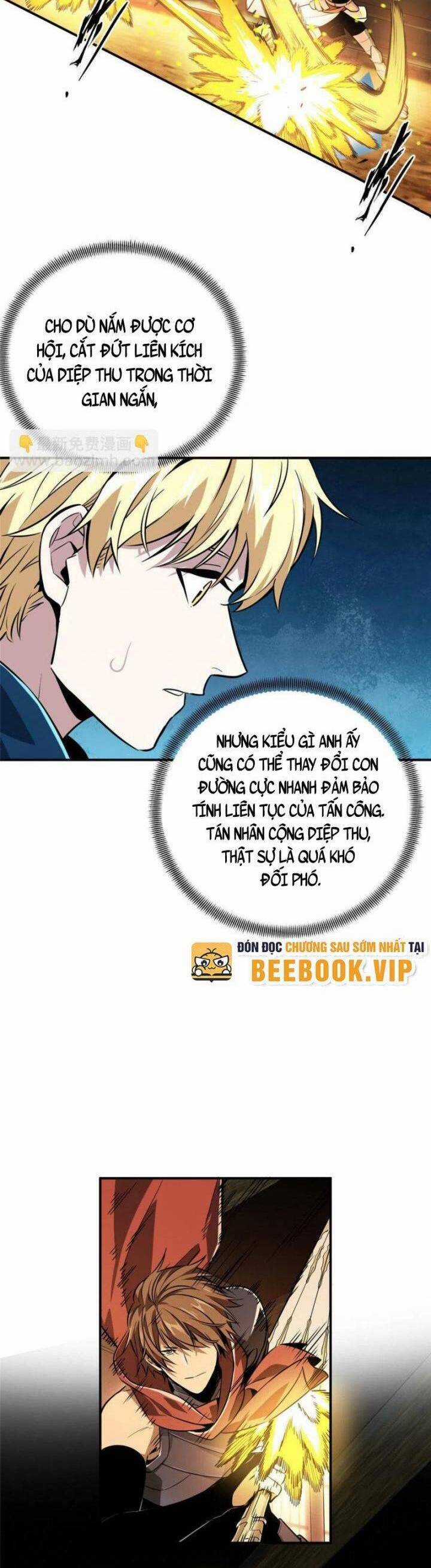 Toàn Chức Cao Thủ 2 Chapter 85 trang 23