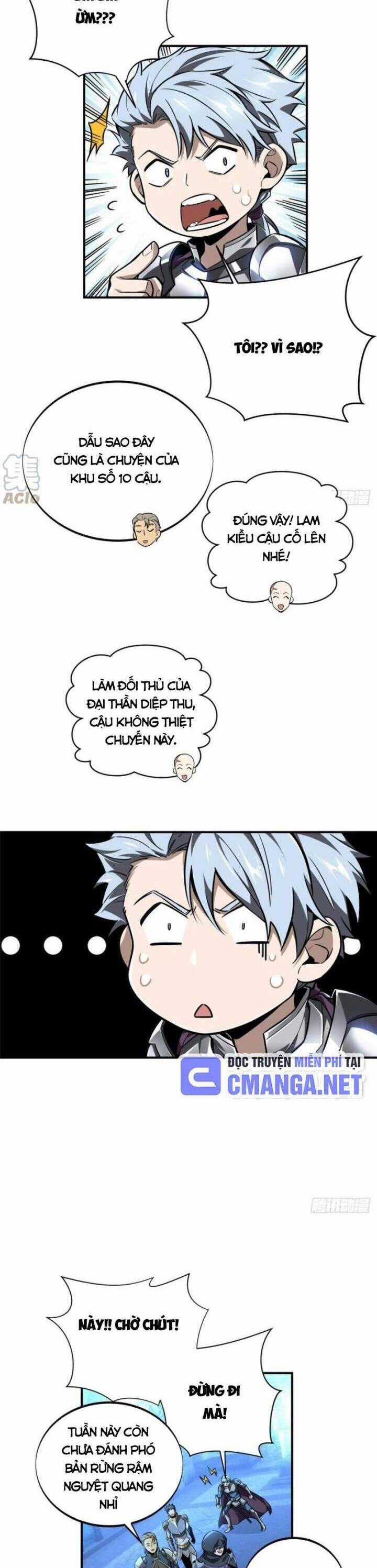 Toàn Chức Cao Thủ 2 Chapter 85 trang 3