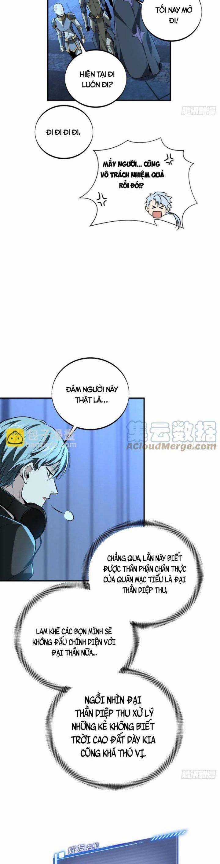 Toàn Chức Cao Thủ 2 Chapter 85 trang 4