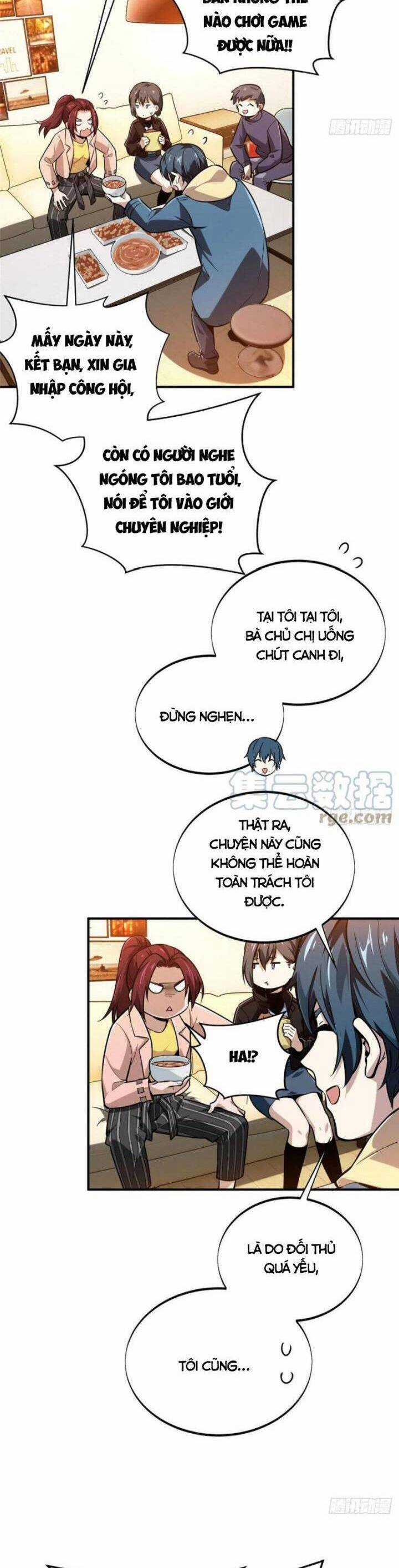 Toàn Chức Cao Thủ 2 Chapter 85 trang 6