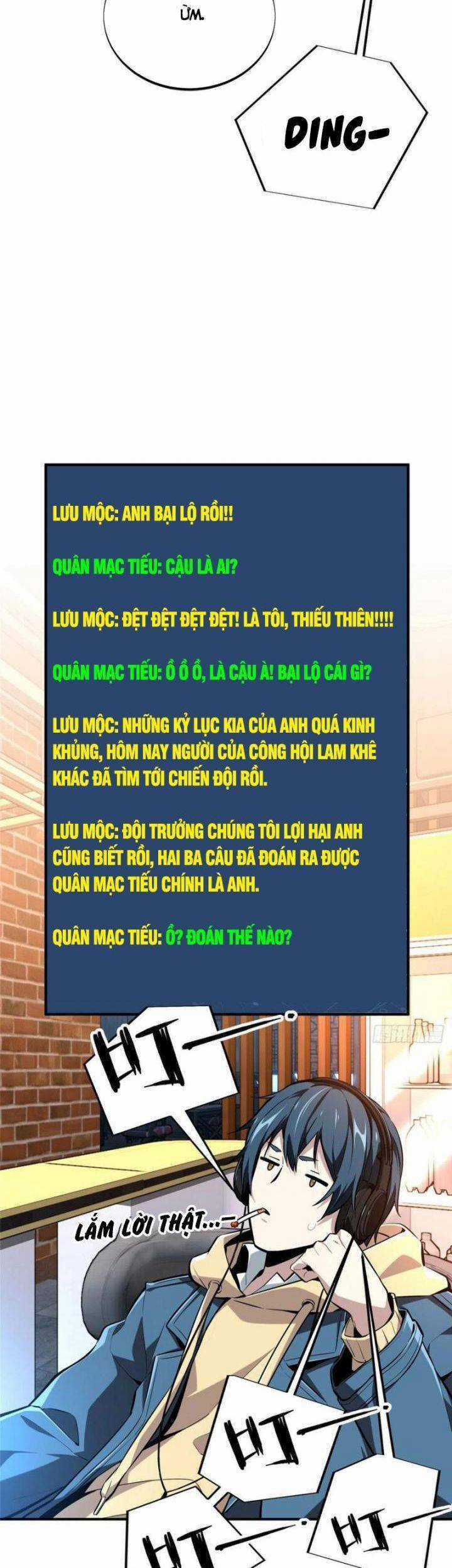 Toàn Chức Cao Thủ 2 Chapter 85 trang 9