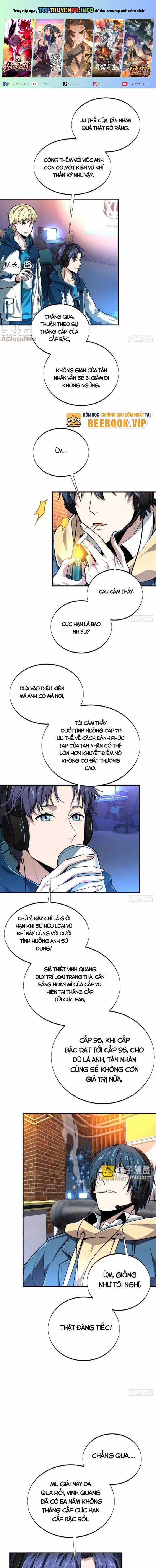 Toàn Chức Cao Thủ 2 Chapter 86 trang 1