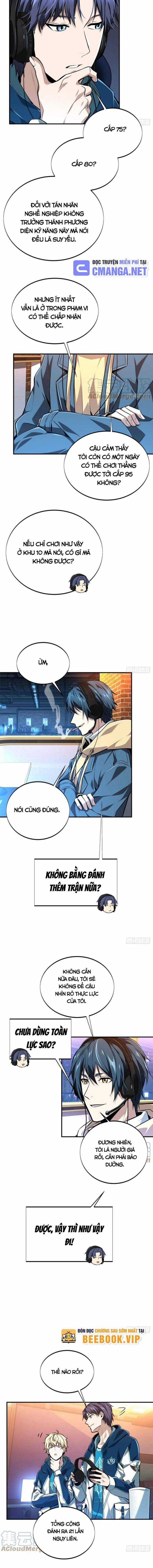 Toàn Chức Cao Thủ 2 Chapter 86 trang 2