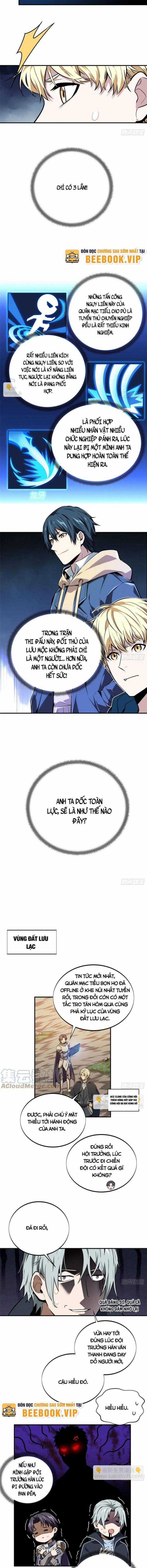 Toàn Chức Cao Thủ 2 Chapter 86 trang 4