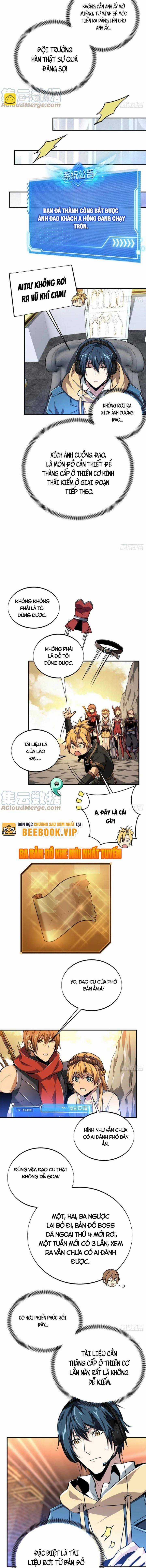 Toàn Chức Cao Thủ 2 Chapter 86 trang 5