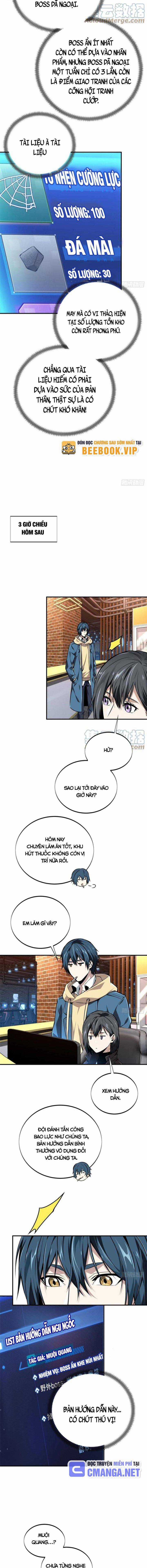 Toàn Chức Cao Thủ 2 Chapter 86 trang 6