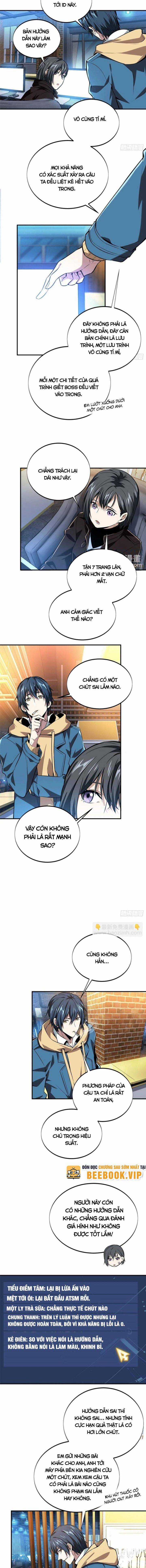 Toàn Chức Cao Thủ 2 Chapter 86 trang 7