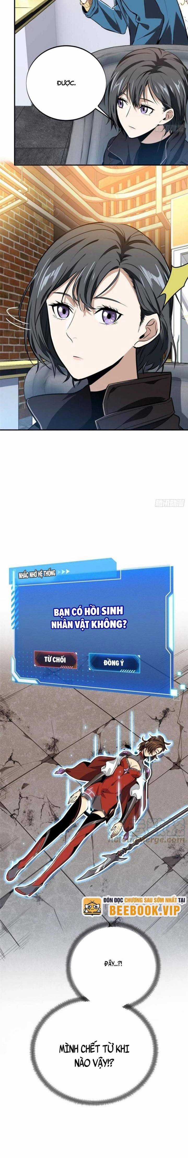 Toàn Chức Cao Thủ 2 Chapter 86 trang 8