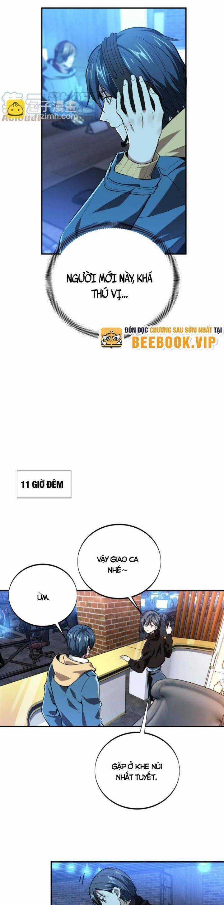 Toàn Chức Cao Thủ 2 Chapter 87 trang 10