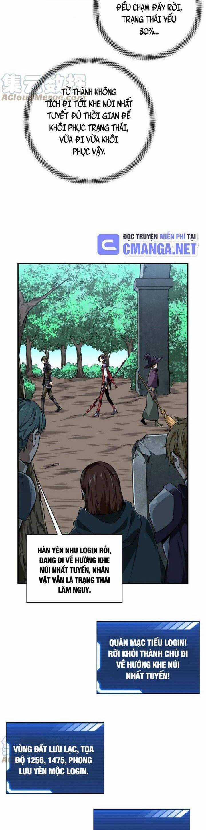 Toàn Chức Cao Thủ 2 Chapter 87 trang 12