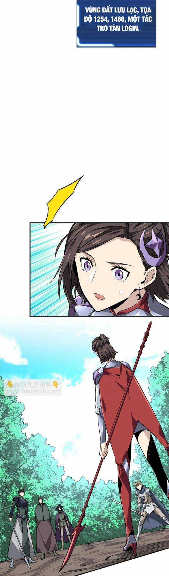 Toàn Chức Cao Thủ 2 Chapter 87 trang 13