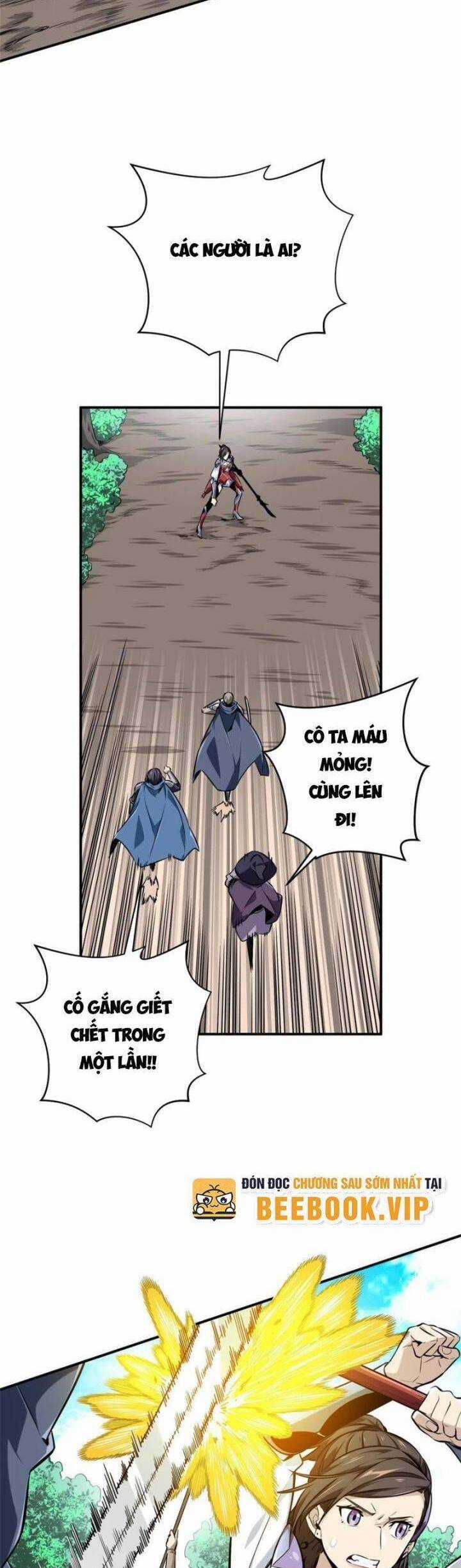 Toàn Chức Cao Thủ 2 Chapter 87 trang 14