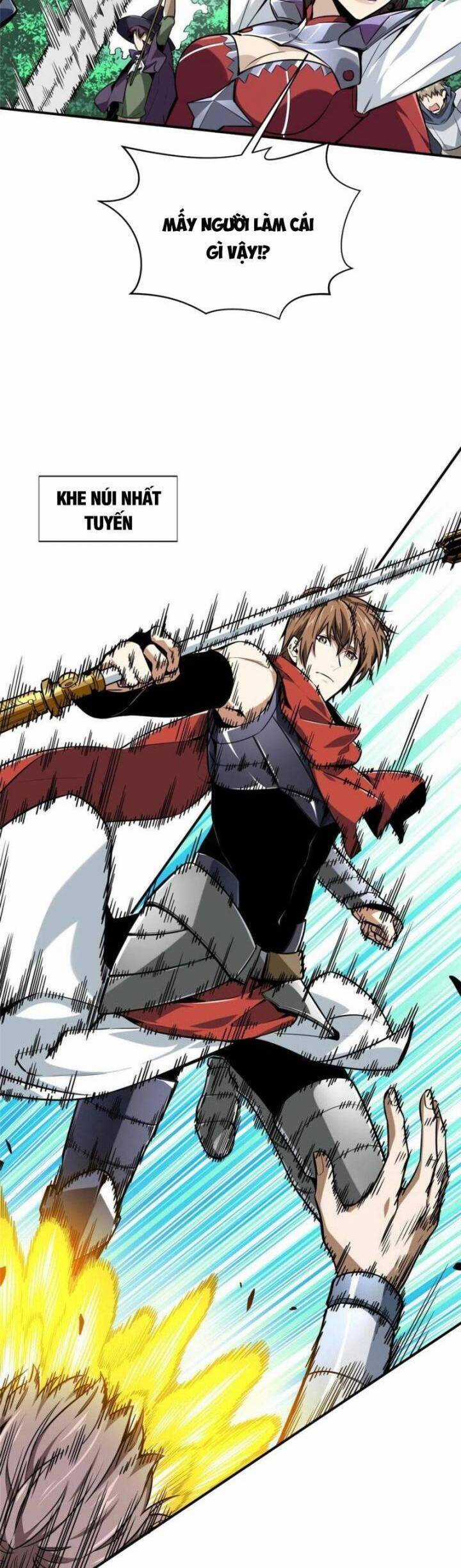 Toàn Chức Cao Thủ 2 Chapter 87 trang 15