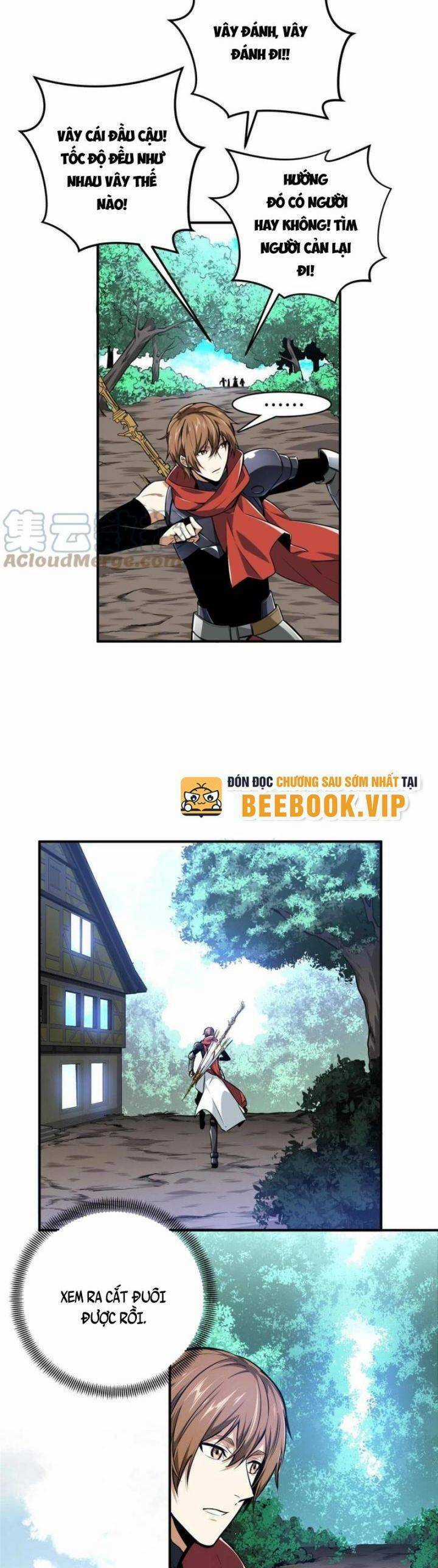 Toàn Chức Cao Thủ 2 Chapter 87 trang 17