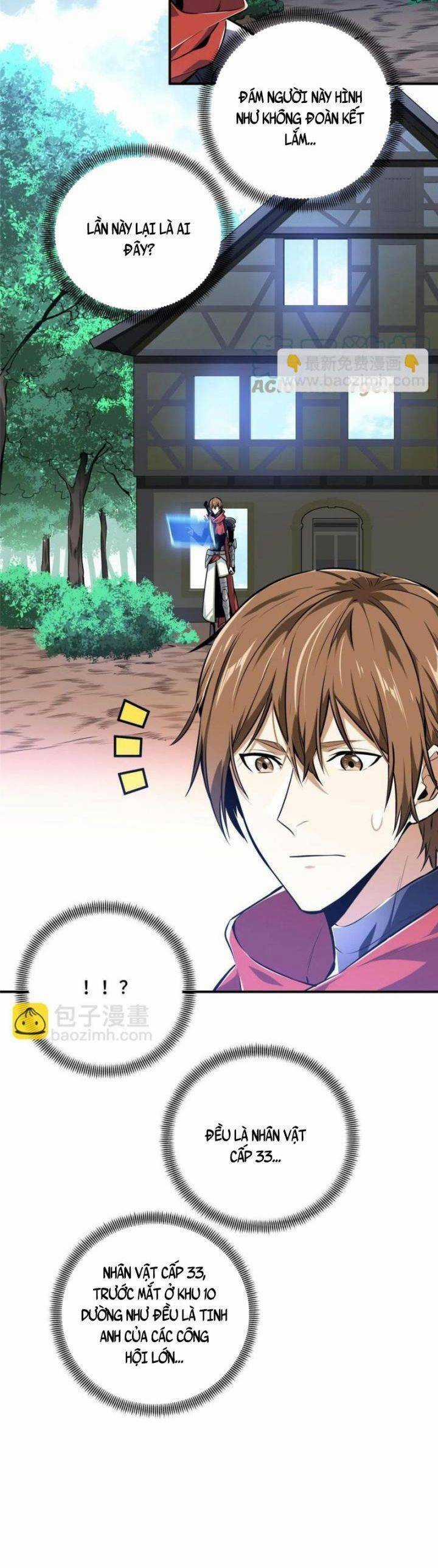 Toàn Chức Cao Thủ 2 Chapter 87 trang 18