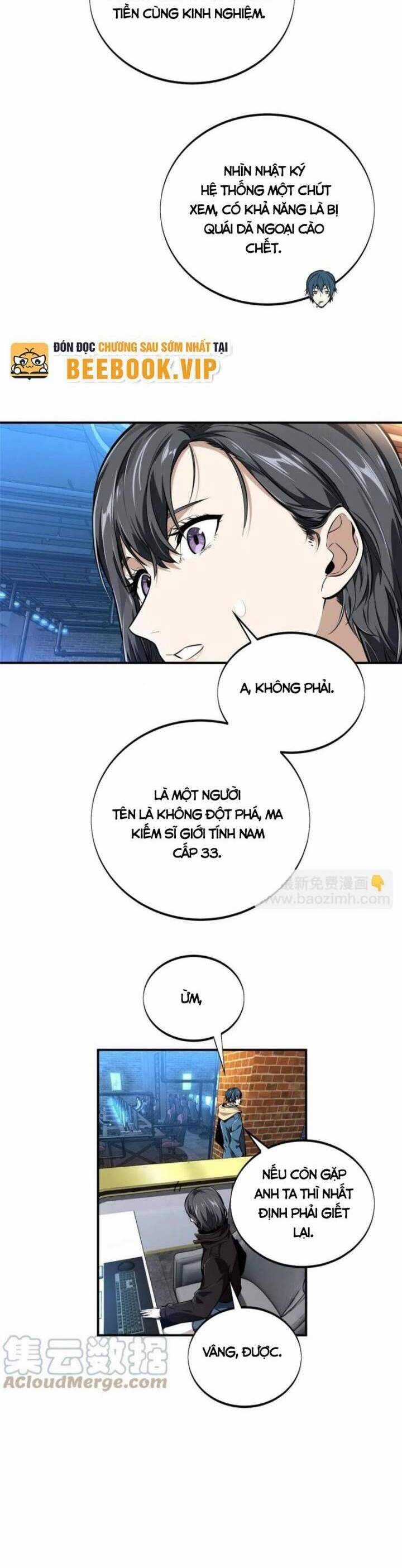 Toàn Chức Cao Thủ 2 Chapter 87 trang 2