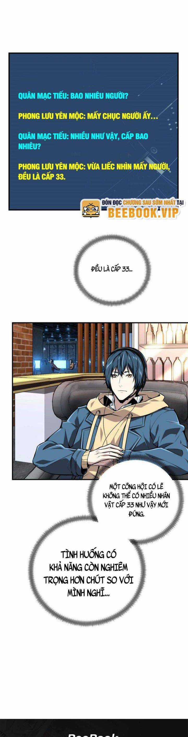 Toàn Chức Cao Thủ 2 Chapter 87 trang 21