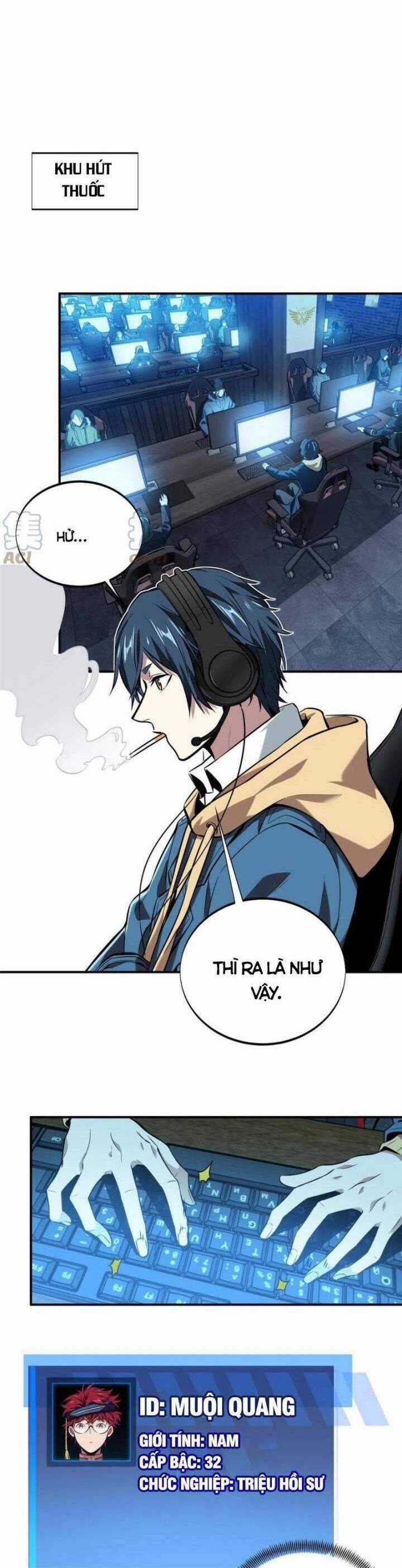 Toàn Chức Cao Thủ 2 Chapter 87 trang 3