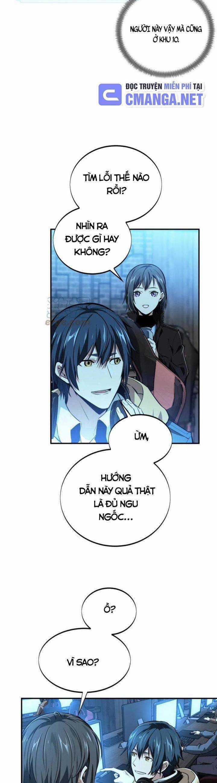 Toàn Chức Cao Thủ 2 Chapter 87 trang 4