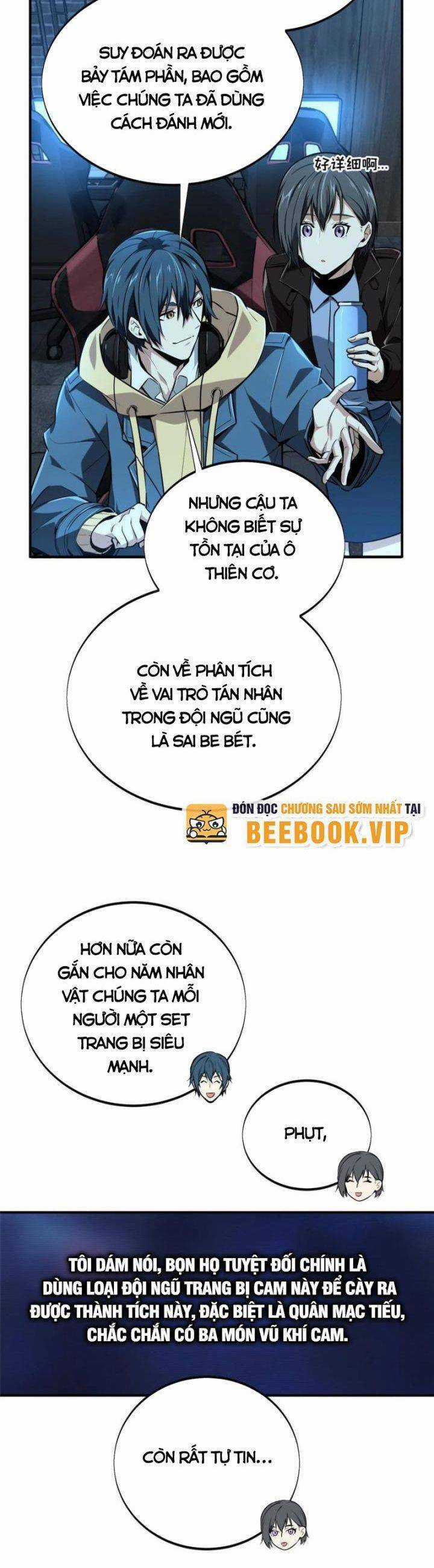 Toàn Chức Cao Thủ 2 Chapter 87 trang 6
