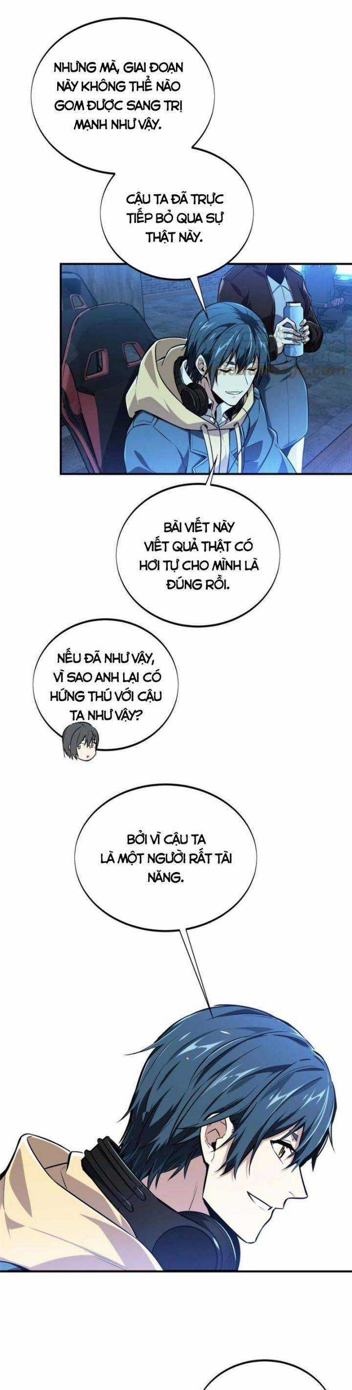 Toàn Chức Cao Thủ 2 Chapter 87 trang 7