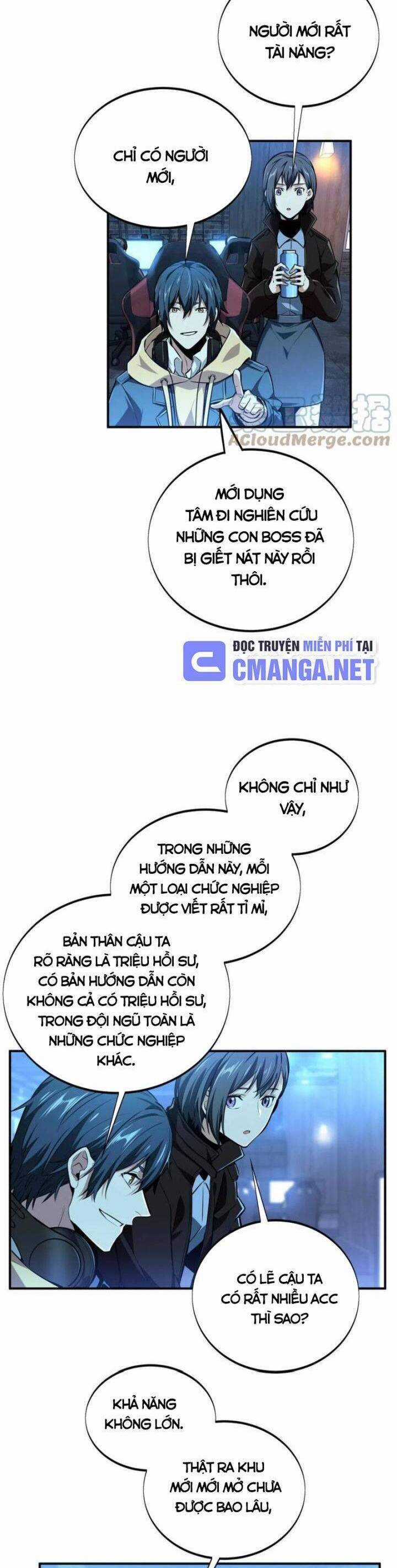 Toàn Chức Cao Thủ 2 Chapter 87 trang 8