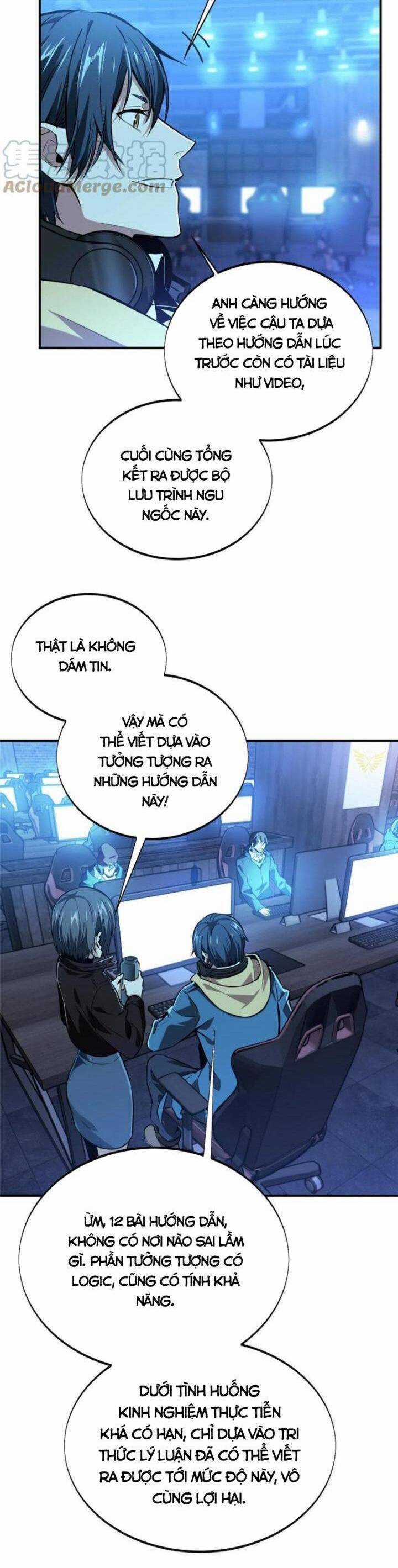 Toàn Chức Cao Thủ 2 Chapter 87 trang 9